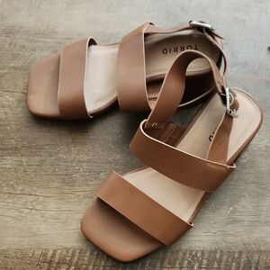 Torrid Tan Women's Sandals